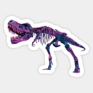 Tyrannosaurus rex Sticker